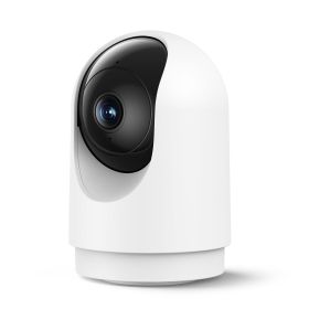 Smart 3K 5MP Indoor Security Camera, Dual-Band 2.4G/5G WiFi Camera with Auto Tracking, Motion Alerts, Two-Way Audio, Alexa Compatible