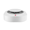 (4 Pack)Smoke Alarm Fire Protection Home Security System Smoke Alarm (Logistics only For USPS.TK/TMEU only For self-pickup)