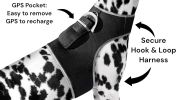 NEW Mini GPS GSM Pet Tracker Locator Alarm Cat Dog Protection Security Size:XS