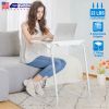Fresh Fab Finds Foldable Tray Table Portable Sofa TV Tray 6 Heights 3 Angles Laptop Desk Adjustable Eating Dinner Coffee for Bed Dorm Home