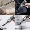 Wireless Handheld Car Vacuum Cleaner High Power Rechargeable Household Mini Vacuum, Vacuum for Desk, Home and Office Dust Cleaning