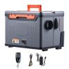 Diesel Heater, 8KW, DC 12V/24V, All in One Portable Diesel Air Heater with Bluetooth APP Control, Remote Control and LCD Screen