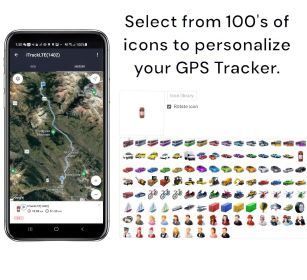GPS cards suits for GPS tracker -103B 2G Security Enhance & ACC Alarm (Default: Default)
