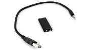 Digital Mini Surveillance Hidd Covert MIC REC w/ Built-in Recorder